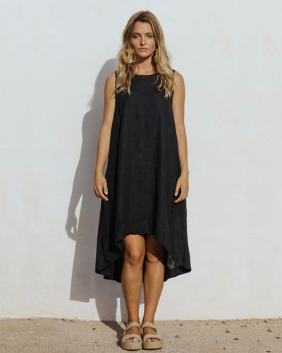 Toscana | Elegante abito midi 0