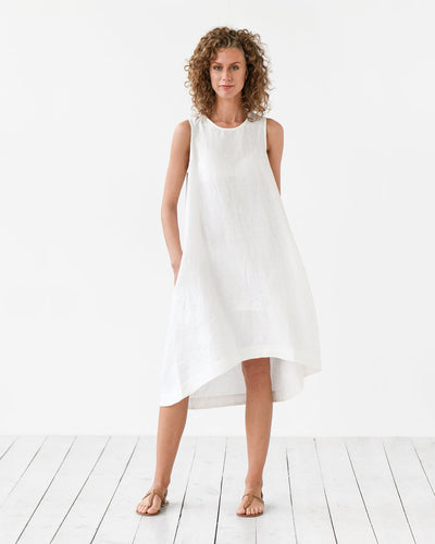 Toscana | Elegante abito midi 1