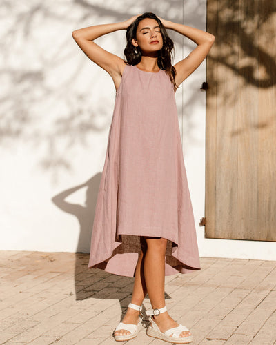 Toscana | Elegante abito midi 2