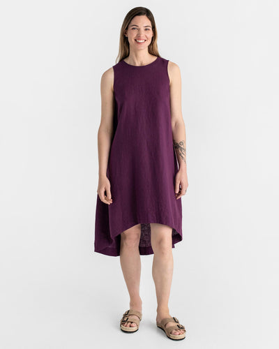 Toscana | Elegante abito midi 4