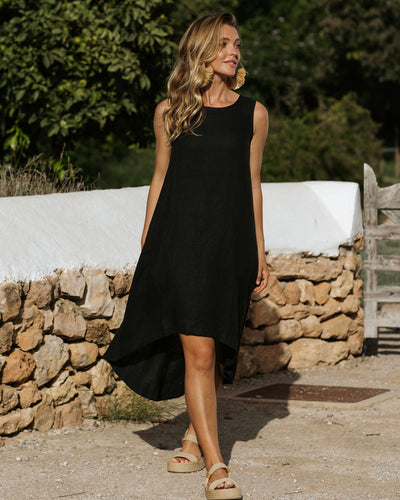 Toscana | Elegante abito midi 5