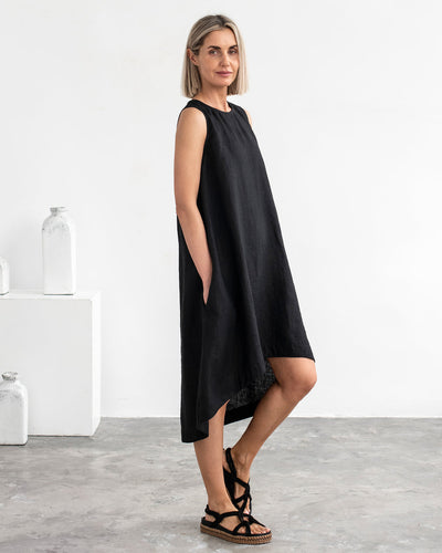 Toscana | Elegante abito midi 7