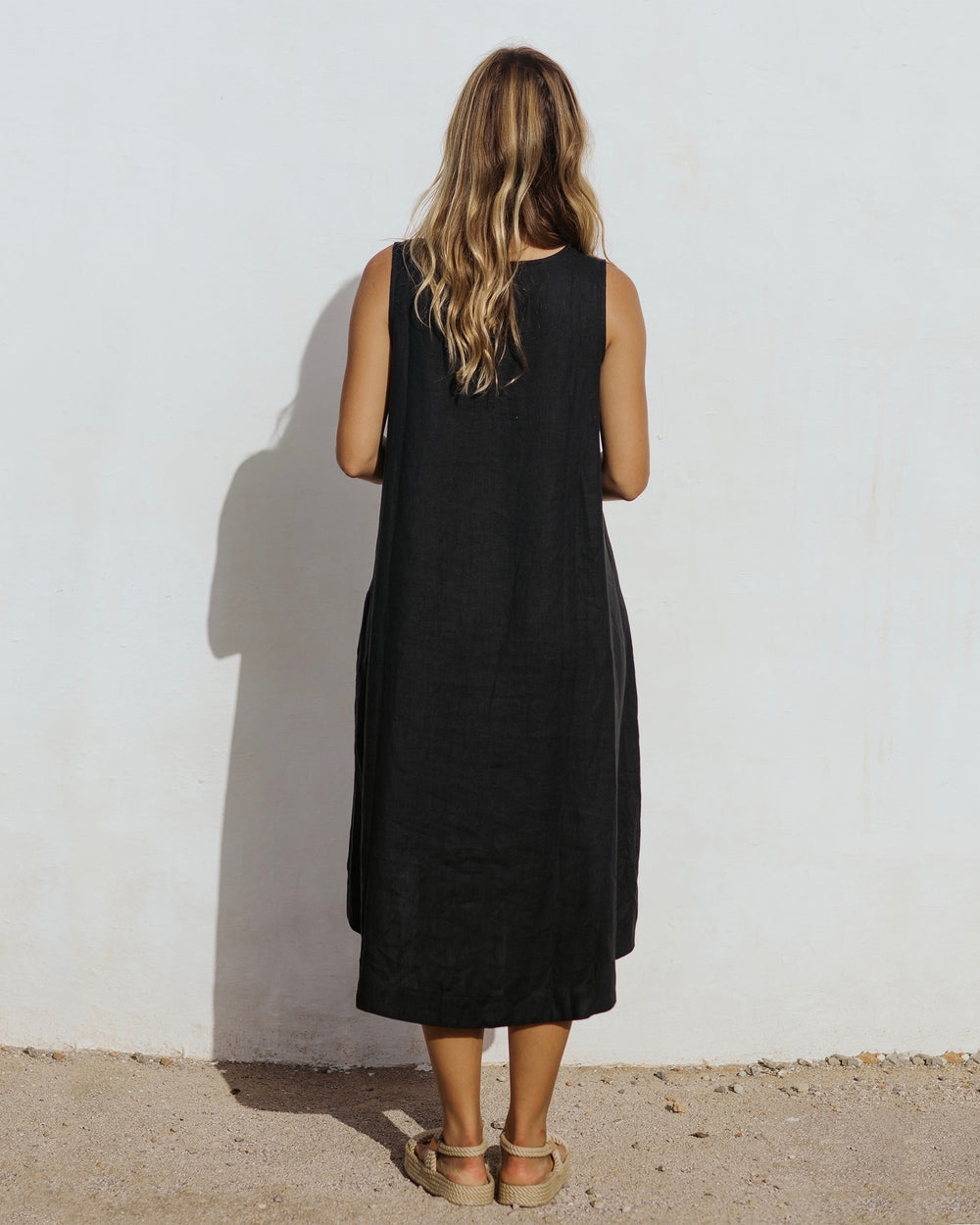 Toscana | Elegante abito midi 8
