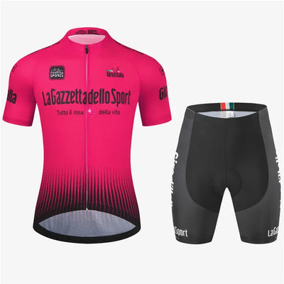 Set di Abbigliamento Sportivo Franconia per Uomini - Tessuto Castelli, Leggero e Traspirante-6