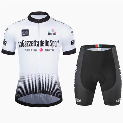 Variant image for Set di Abbigliamento Sportivo Franconia per Uomini - Tessuto Castelli, Leggero e Traspirante-25