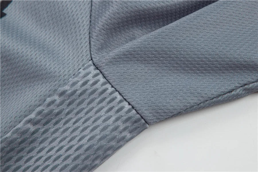 Set di Abbigliamento Sportivo Franconia per Uomini - Tessuto Castelli, Leggero e Traspirante-4
