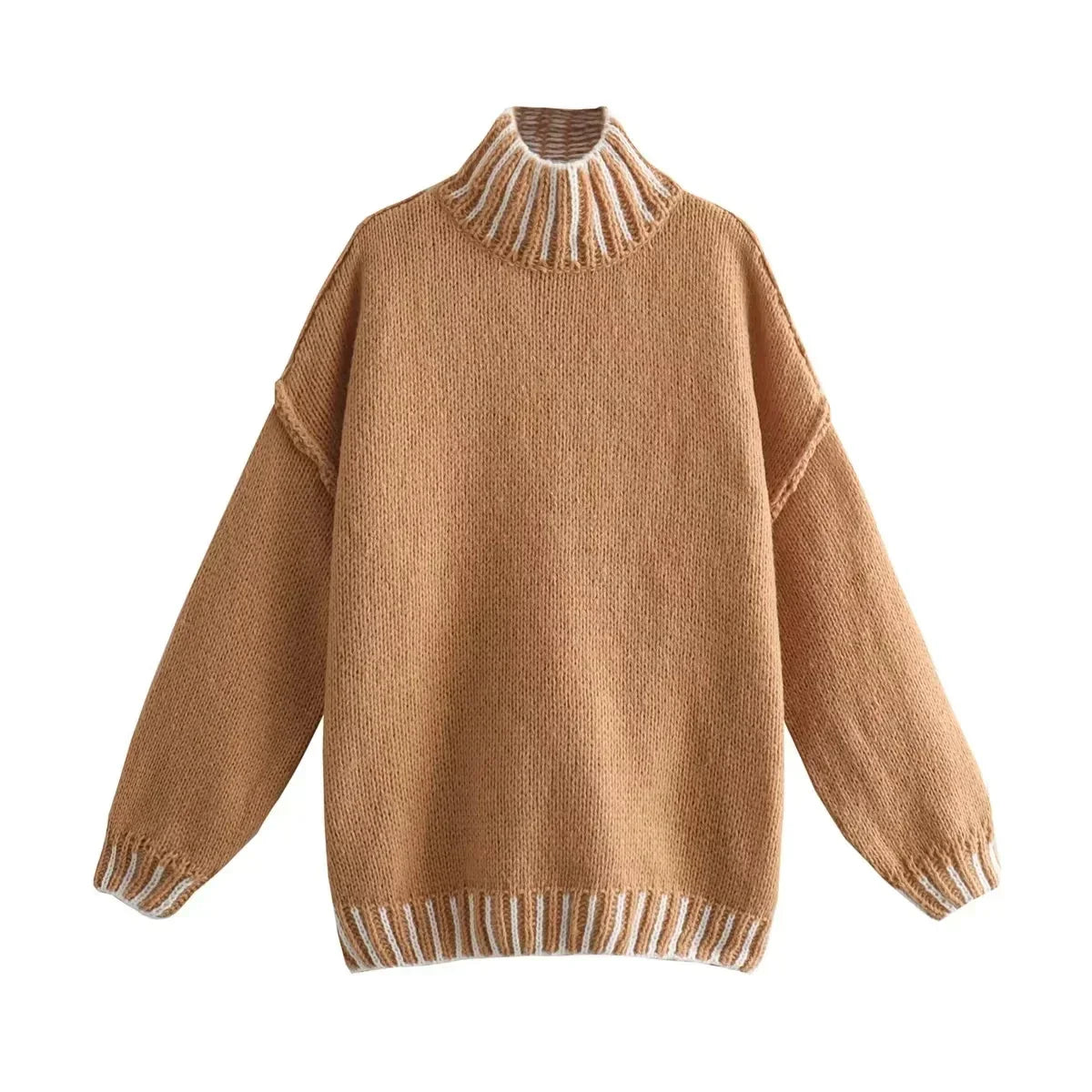 Abriana | Maglione di lana alla moda
