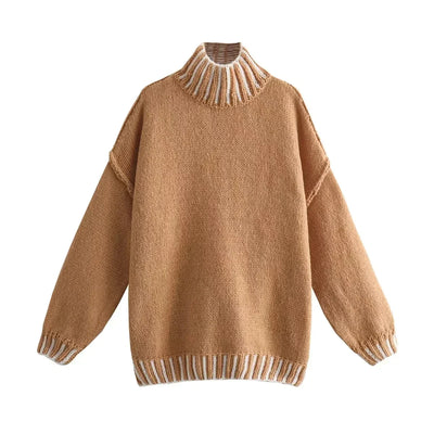 Abriana | Maglione di lana alla moda