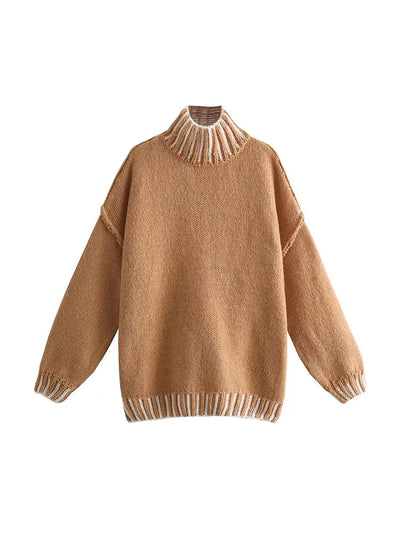Abriana | Maglione di lana alla moda