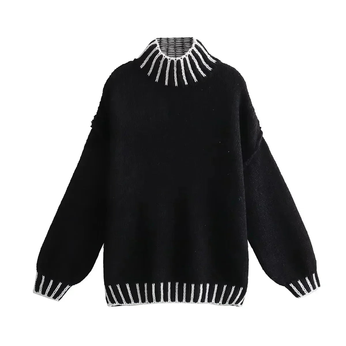 Abriana | Maglione di lana alla moda