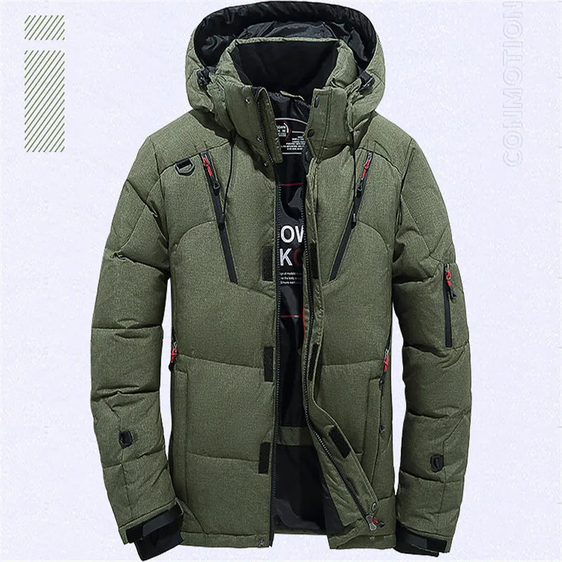 Luca | Cappotto invernale di lusso