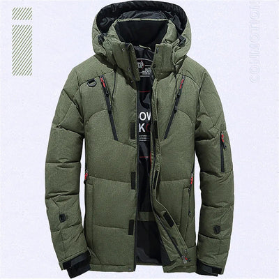Luca | Cappotto invernale di lusso