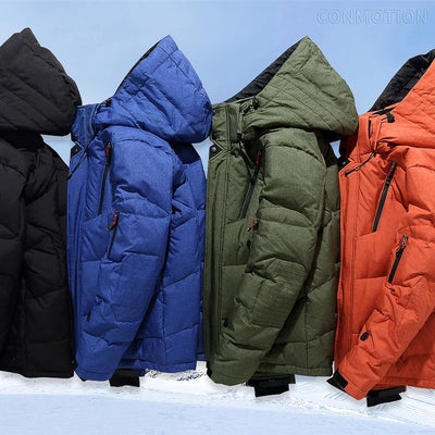 Luca | Cappotto invernale di lusso