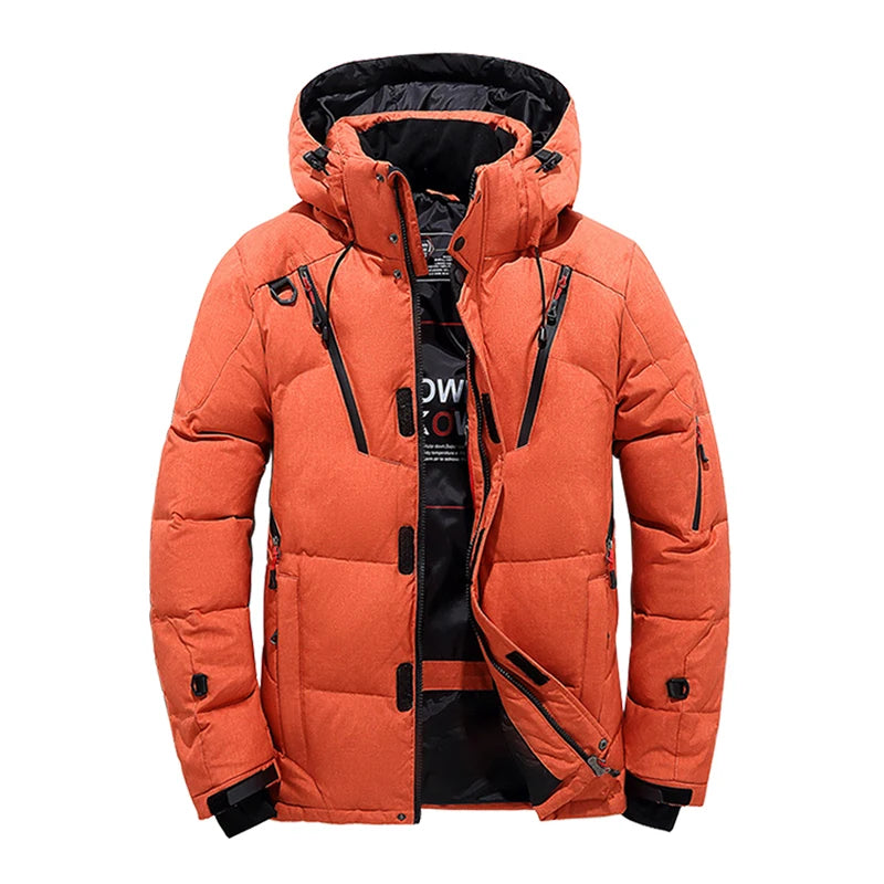 Luca | Cappotto invernale di lusso