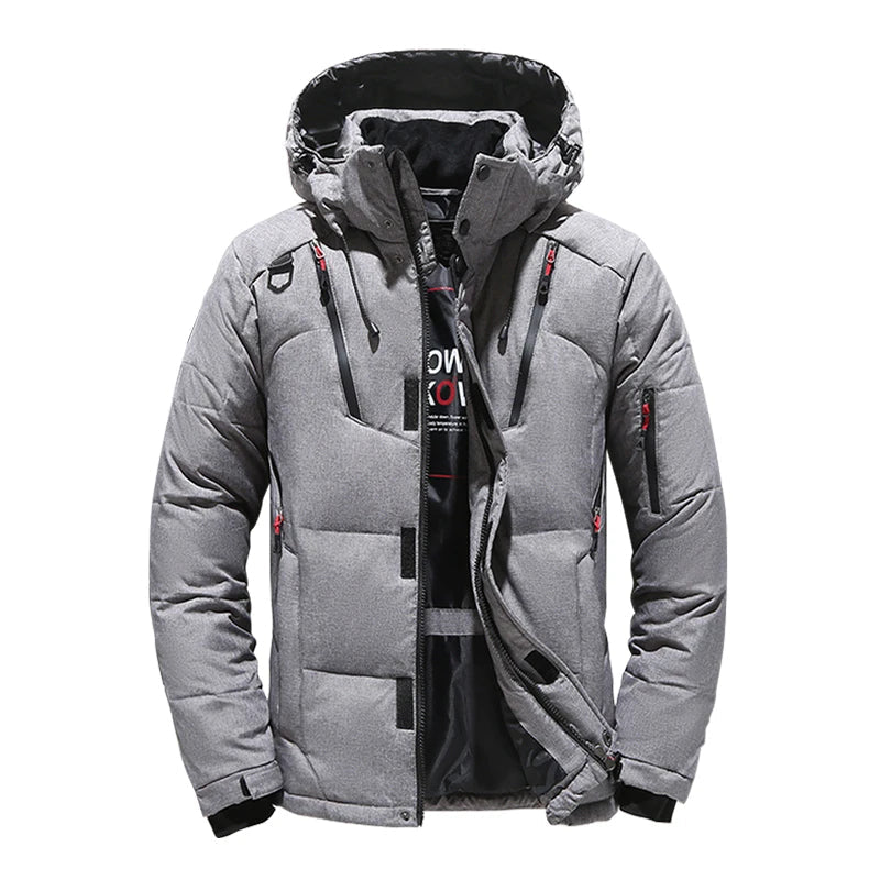 Luca | Cappotto invernale di lusso