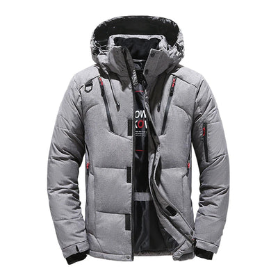 Luca | Cappotto invernale di lusso