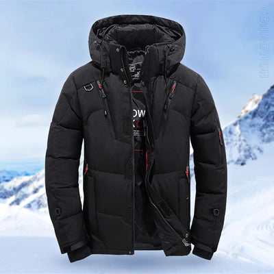 Luca | Cappotto invernale di lusso