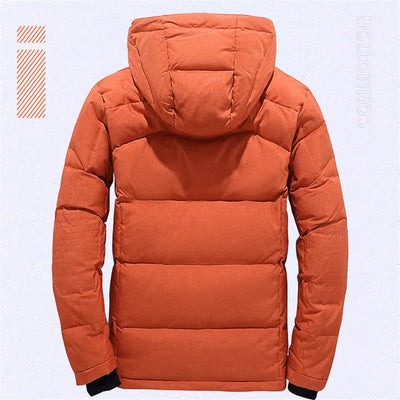 Luca | Cappotto invernale di lusso