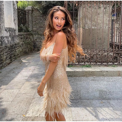 Isabella | Abito da cocktail elegante