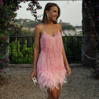 Isabella | Abito da cocktail elegante
