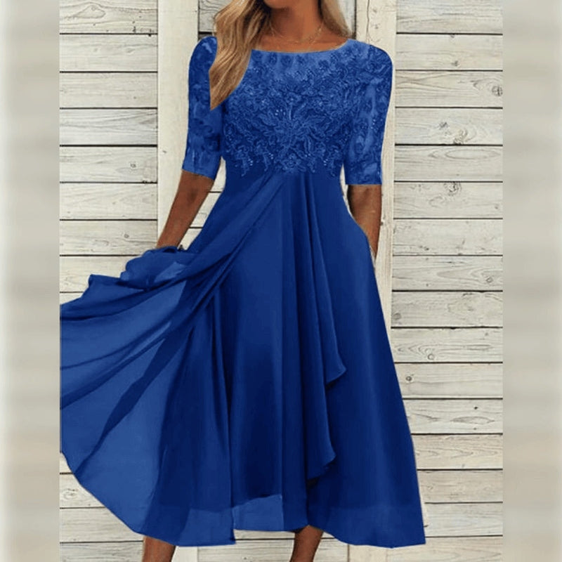 Caterina | Abito elegante e di lusso