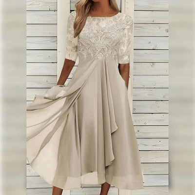 Caterina | Abito elegante e di lusso