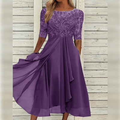 Caterina | Abito elegante e di lusso
