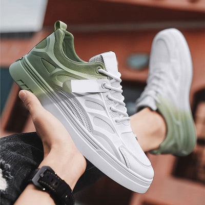 Enzo | Scarpe da ginnastica di design lussuoso