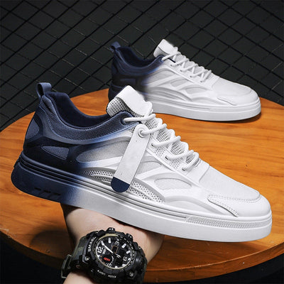 Enzo | Scarpe da ginnastica di design lussuoso