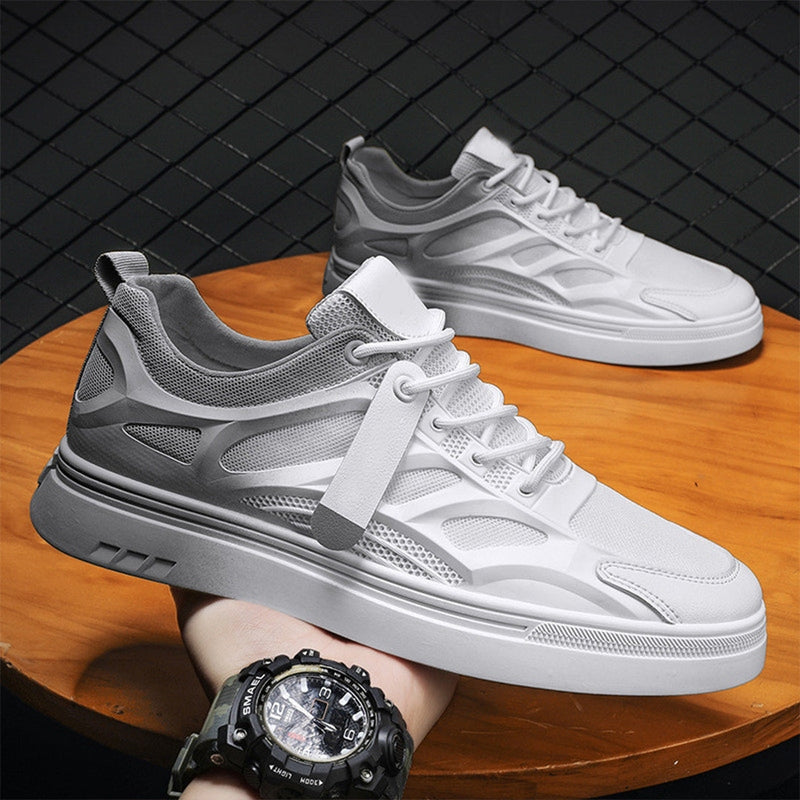 Enzo | Scarpe da ginnastica di design lussuoso