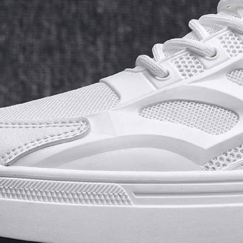 Enzo | Scarpe da ginnastica di design lussuoso