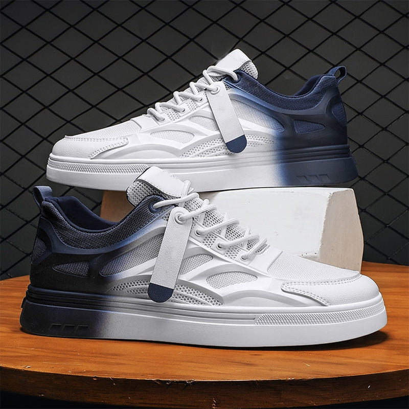 Enzo | Scarpe da ginnastica di design lussuoso