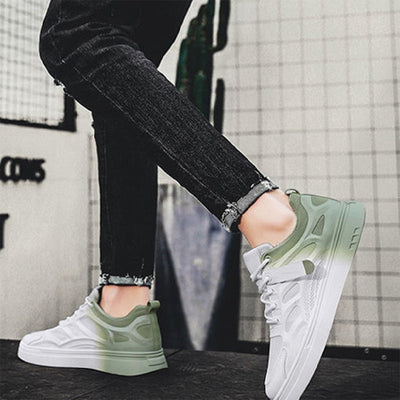 Enzo | Scarpe da ginnastica di design lussuoso