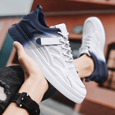 Enzo | Scarpe da ginnastica di design lussuoso