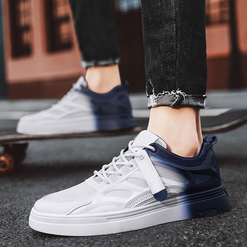 Enzo | Scarpe da ginnastica di design lussuoso