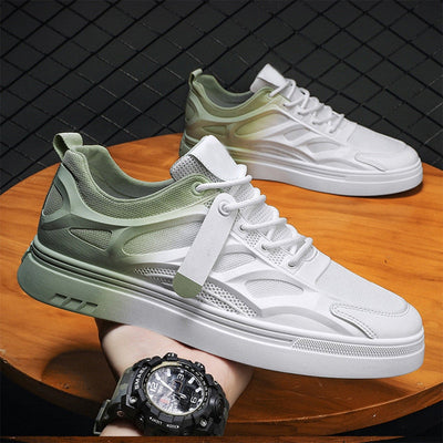 Enzo | Scarpe da ginnastica di design lussuoso
