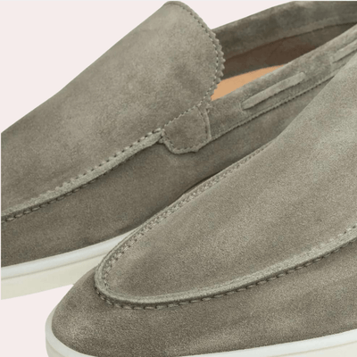 Alessio | Mocassini in pelle alla moda