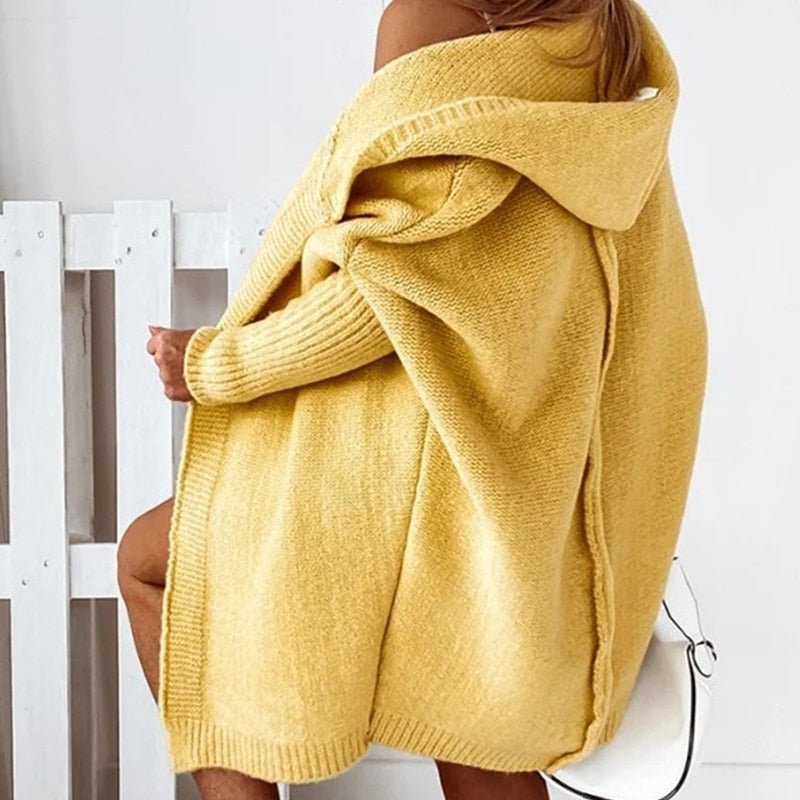 Francesca | Gilet oversize alla moda