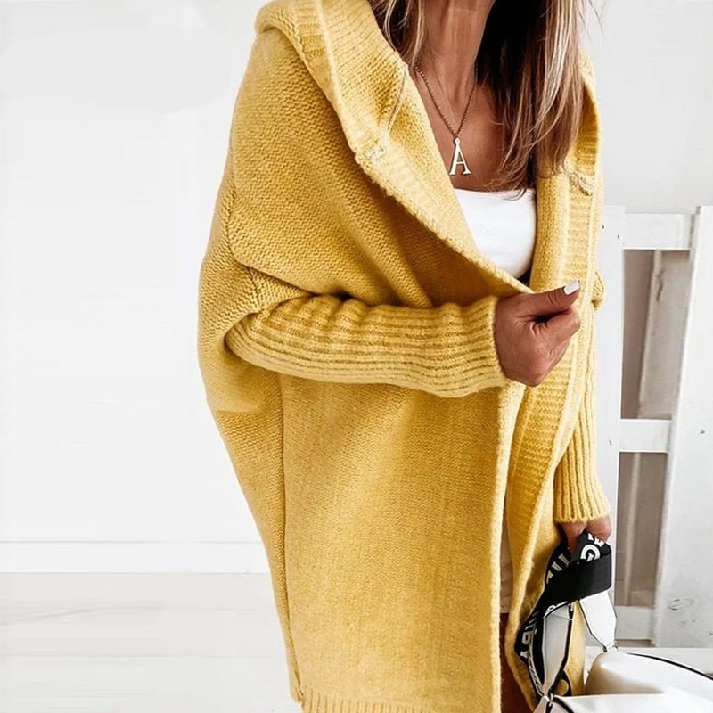 Francesca | Gilet oversize alla moda