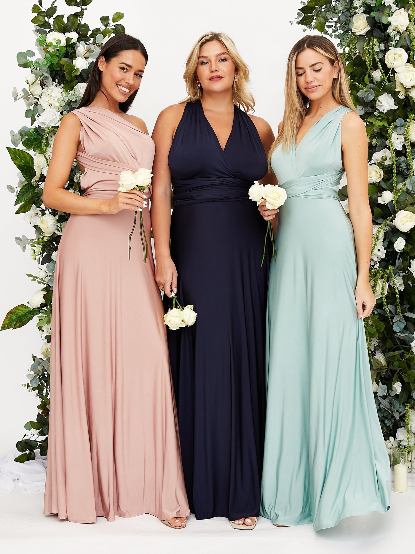 Nicole | Abito elegante multiplo