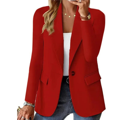 Trisha | Blazer élégant à manches longues