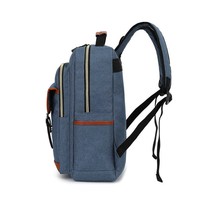 Tristan | Zaino per laptop da viaggio impermeabile
