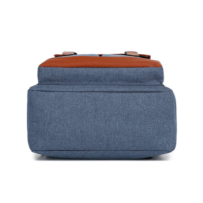 Tristan | Zaino per laptop da viaggio impermeabile