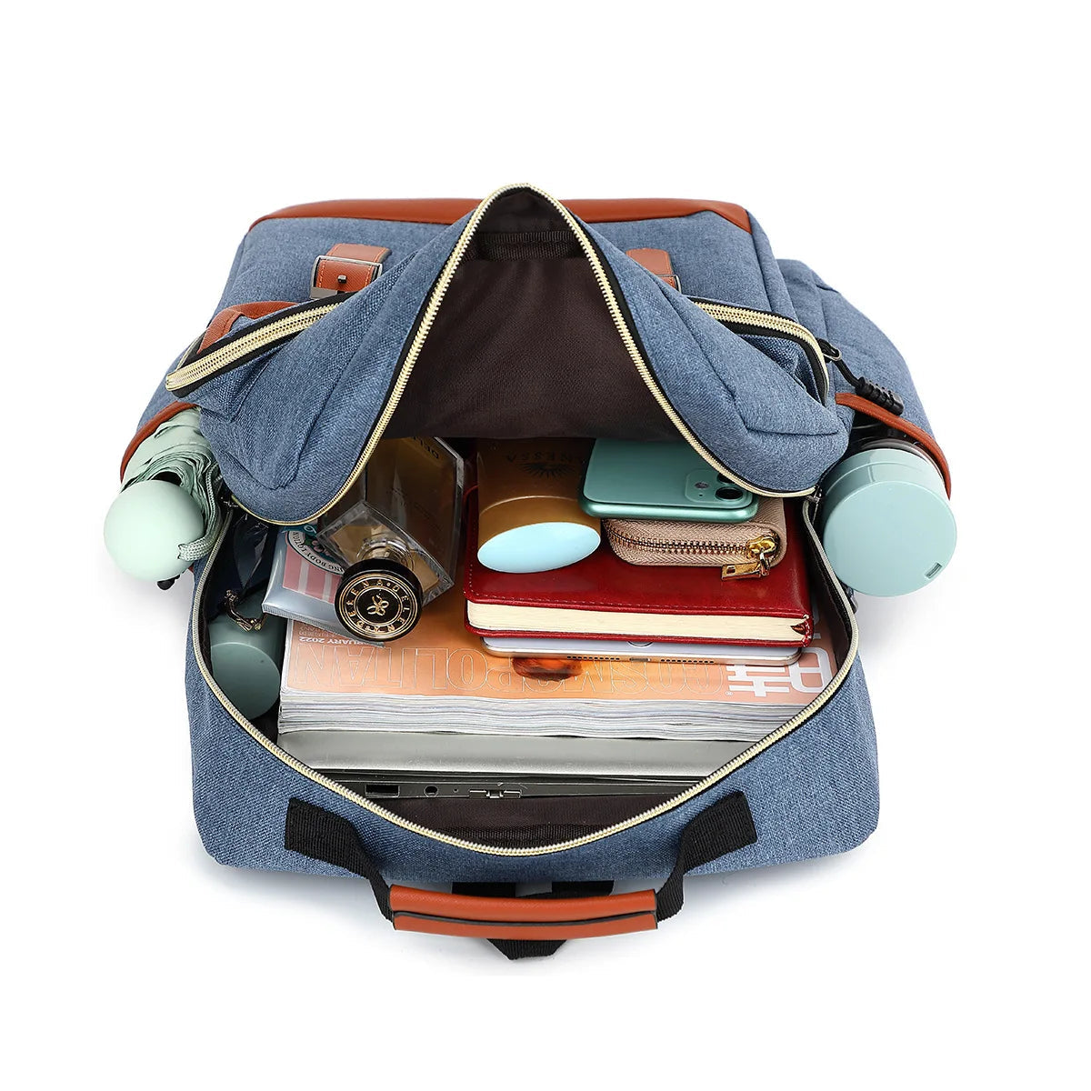 Tristan | Zaino per laptop da viaggio impermeabile
