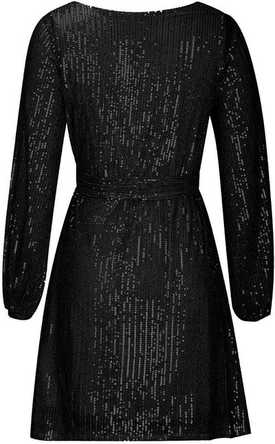 Twinkle | Elegantes Mini-Party-Kleid