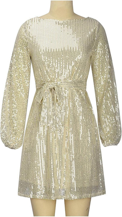 Twinkle | Elegantes Mini-Party-Kleid