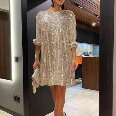 Twinkle | Elegantes Mini-Party-Kleid