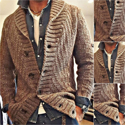 Dante | Giacca stile cardigan