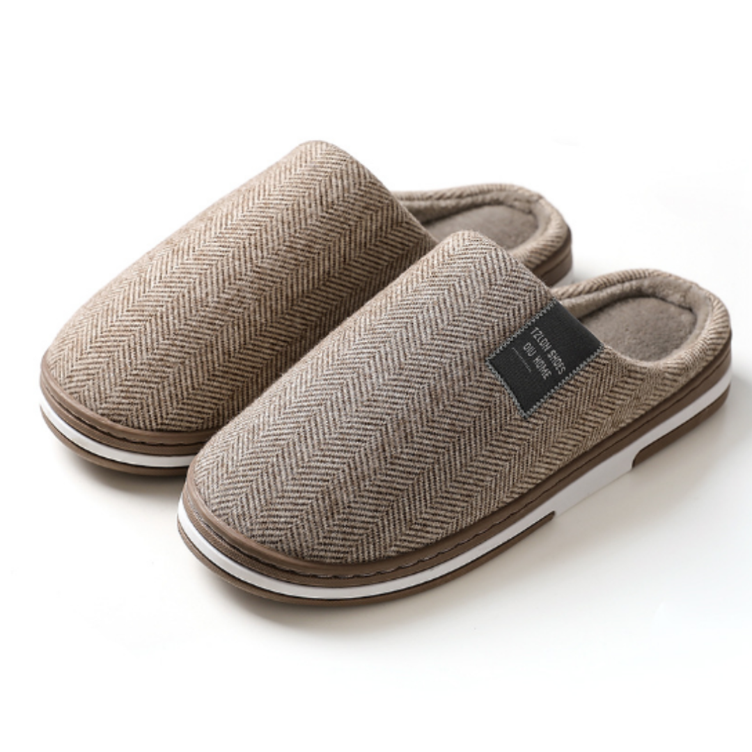 Variant image for Leon | Pantofole Uomo Invernali-1
