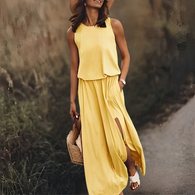 Emma | Abito Cerimonia Donna Elegante-5